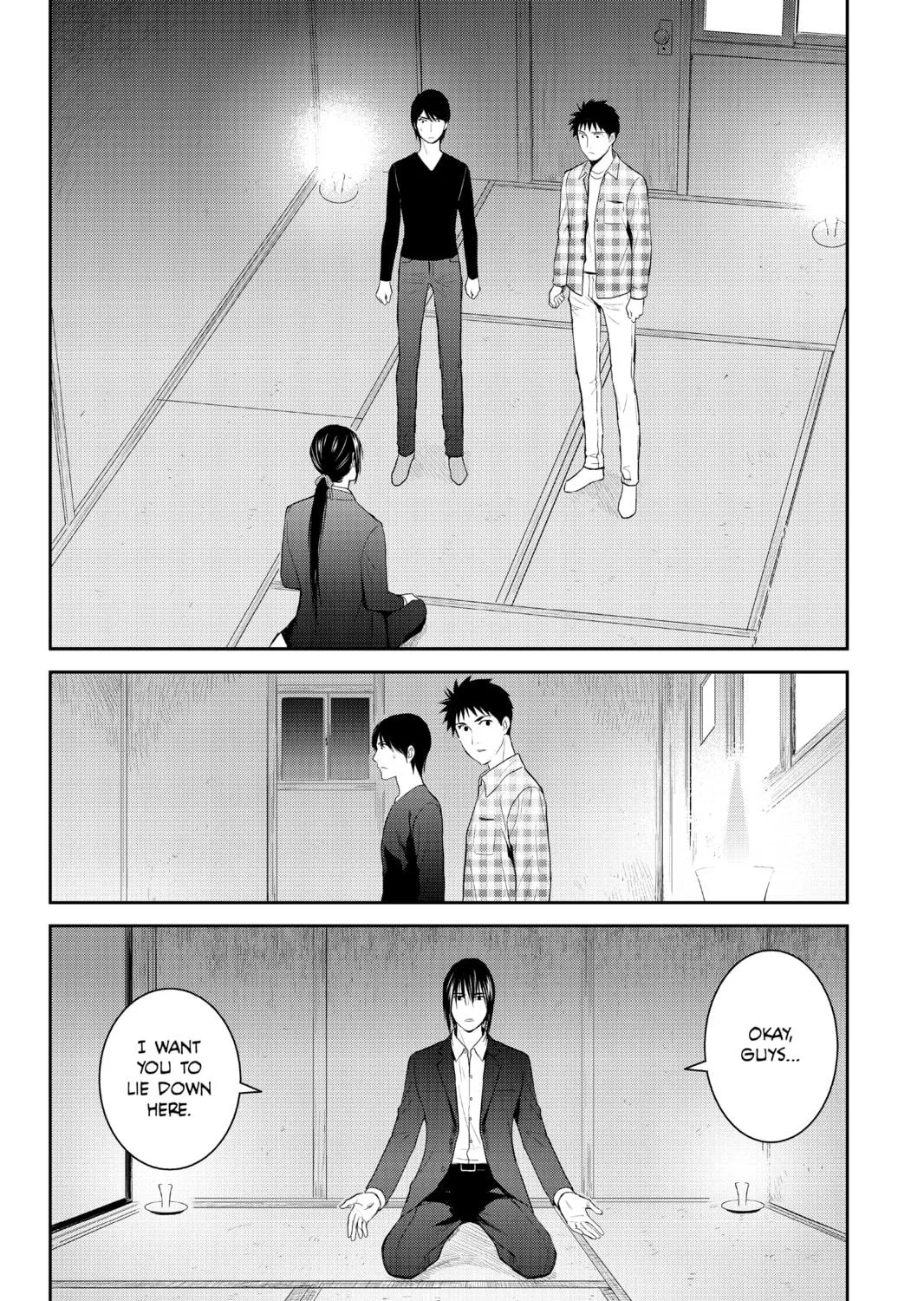 Elegant Yokai Apartment Life Chapter 99 page 35 - 