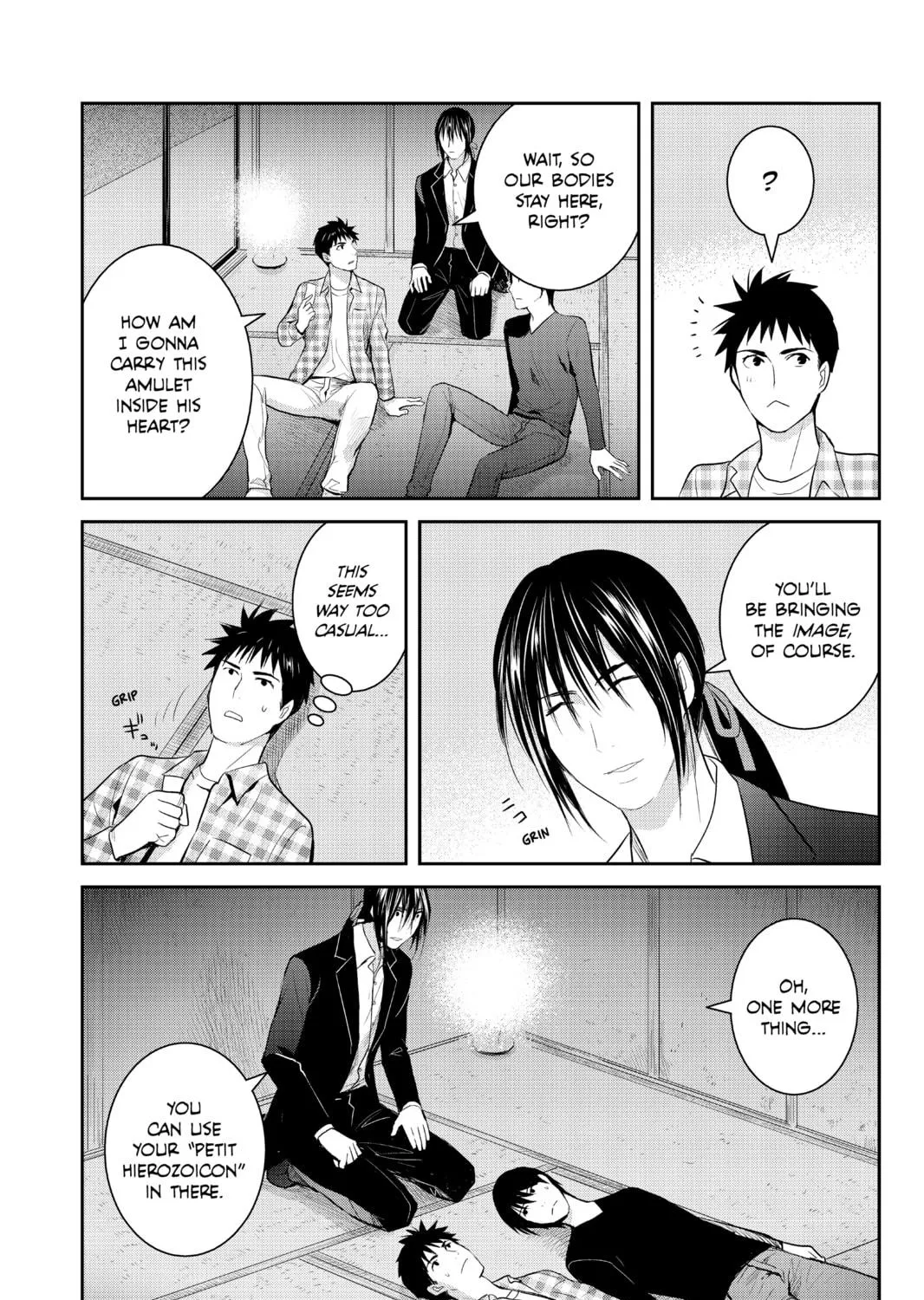 Elegant Yokai Apartment Life Chapter 99 page 41 - 