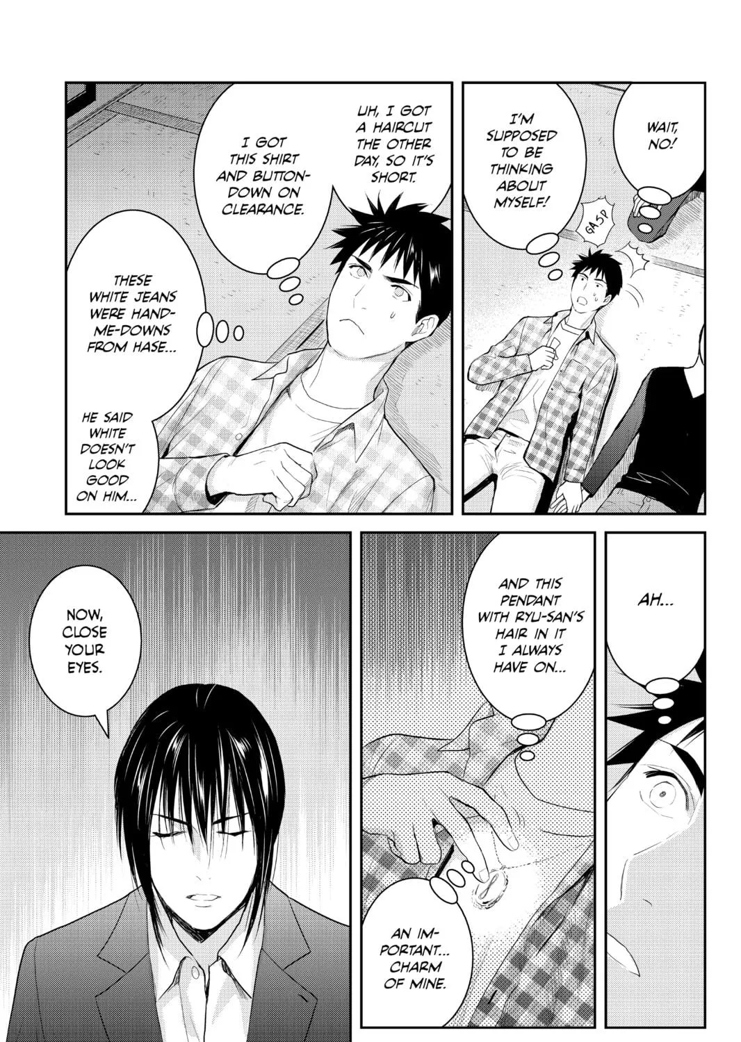 Elegant Yokai Apartment Life Chapter 99 page 49 - 