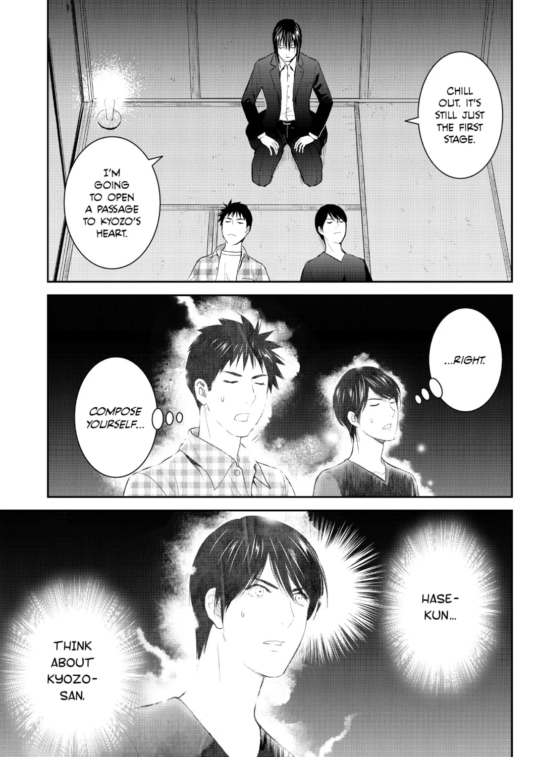 Elegant Yokai Apartment Life Chapter 99 page 61 - 
