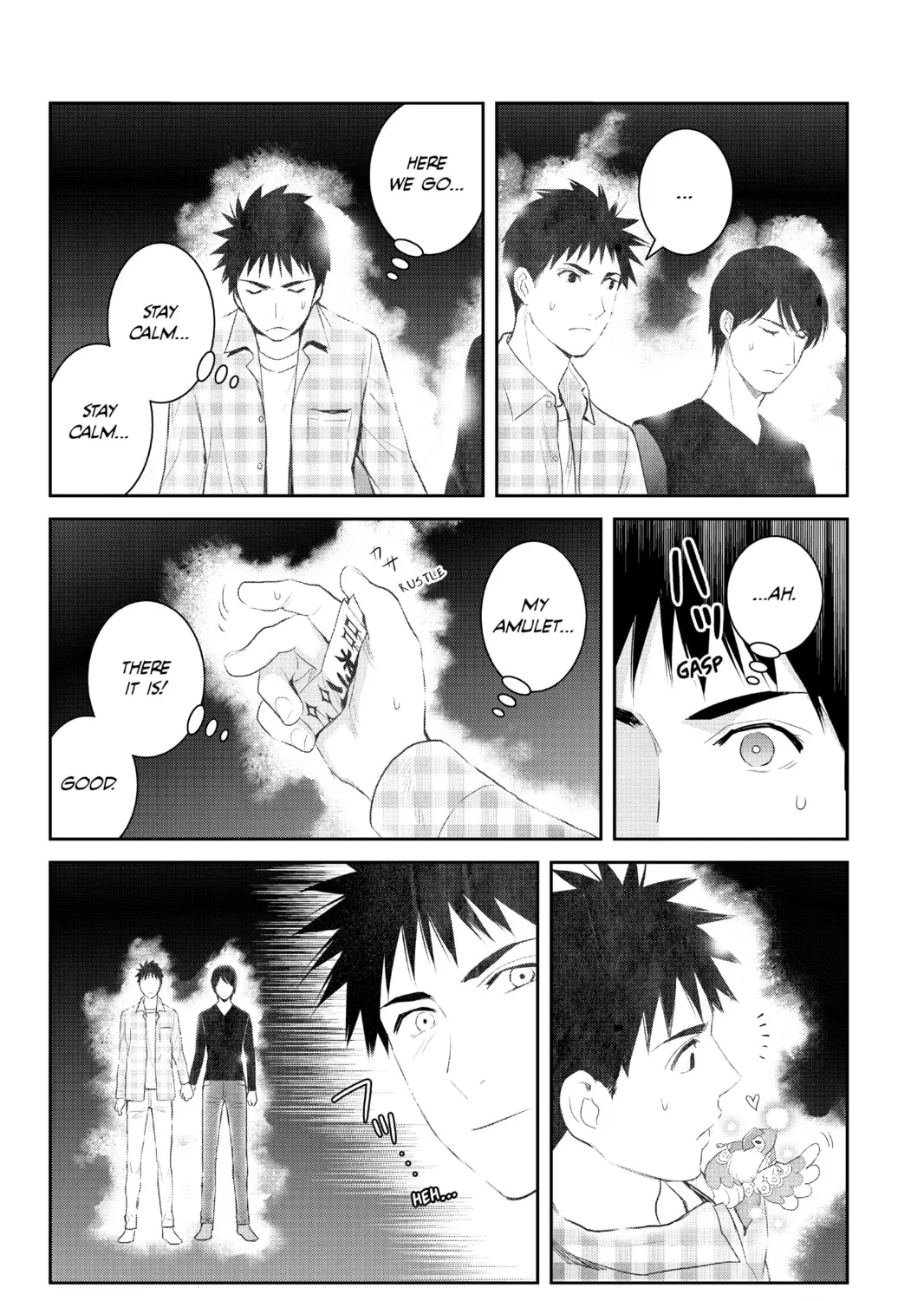 Elegant Yokai Apartment Life Chapter 99 page 63 - 