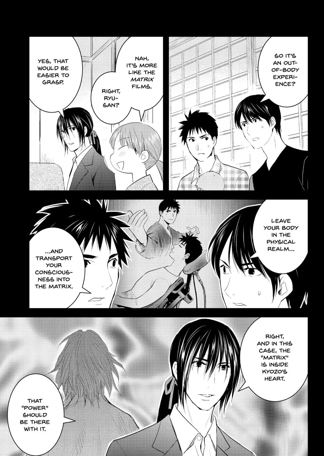 Elegant Yokai Apartment Life Chapter 99 page 9 - 