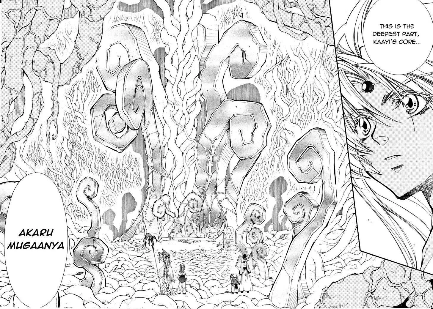 Elemental Gelade- Aozora no Senki Chapter 21 page 15 - 