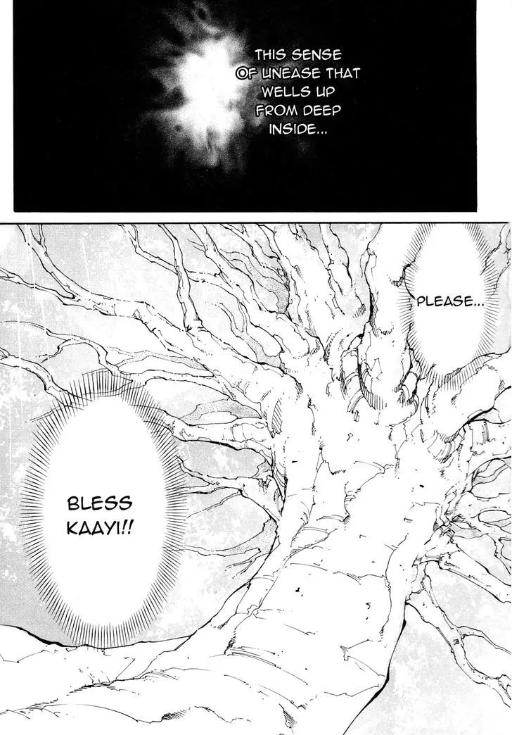 Elemental Gelade- Aozora no Senki Chapter 21 page 29 - 