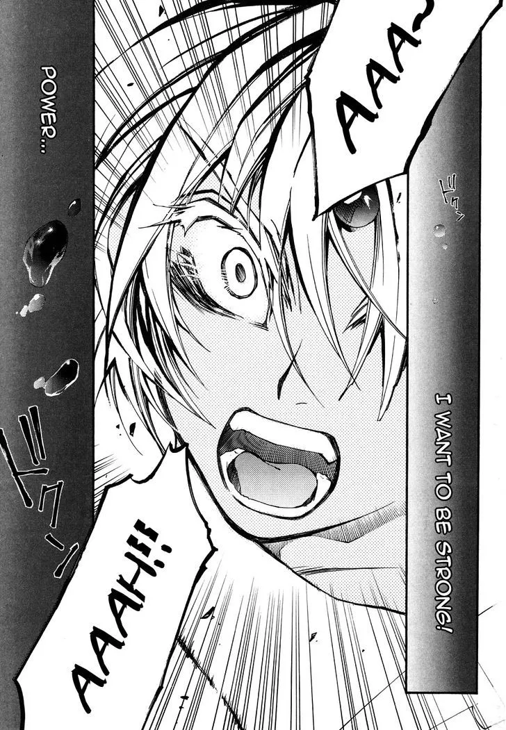 Elemental Gelade- Aozora no Senki Chapter 21 page 7 - 