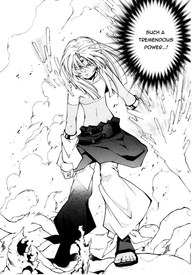 Elemental Gelade- Aozora no Senki Chapter 21 page 9 - 
