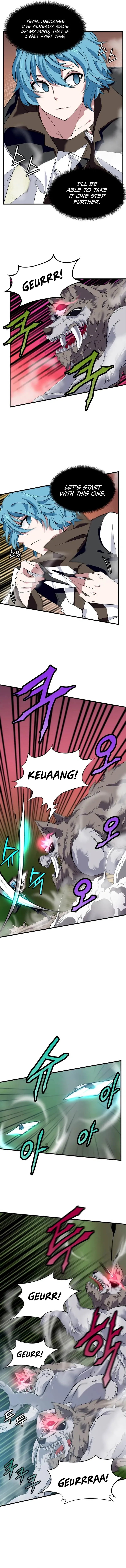 Read Elemental Lord chapter 1 image 1 on Lezhin