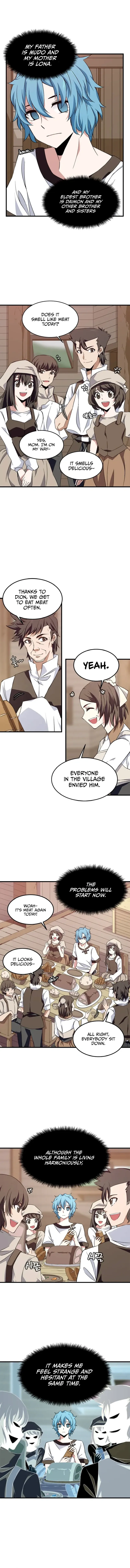 Read Elemental Lord chapter 1 image 10 on Lezhin