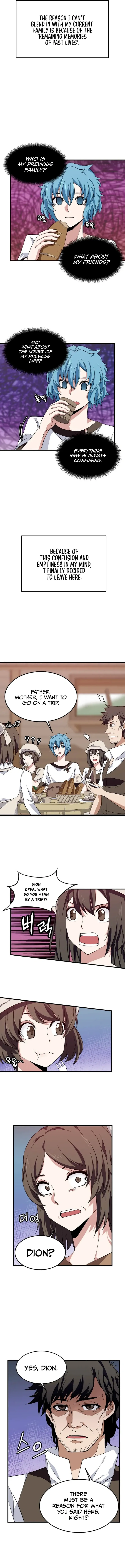 Read Elemental Lord chapter 1 image 11 on Lezhin