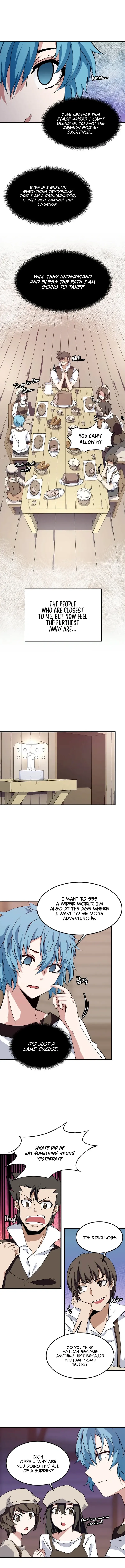 Read Elemental Lord chapter 1 image 12 on Lezhin
