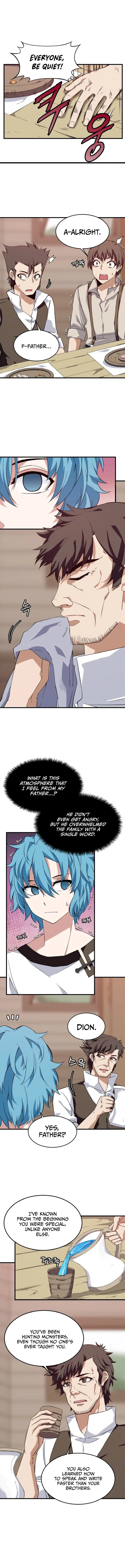 Read Elemental Lord chapter 1 image 13 on Lezhin