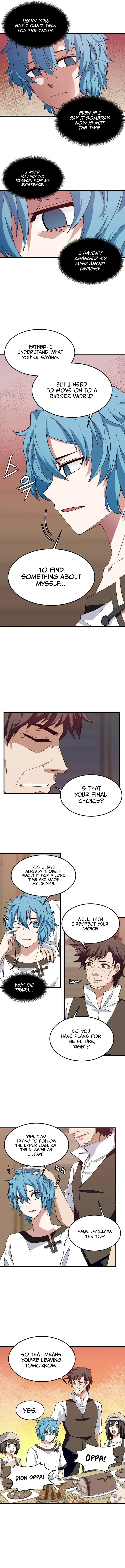 Read Elemental Lord chapter 1 image 15 on Lezhin