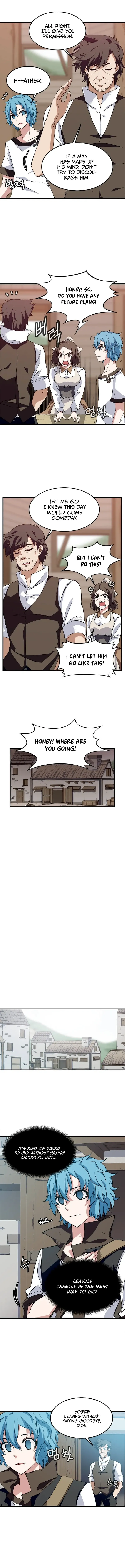 Read Elemental Lord chapter 1 image 16 on Lezhin