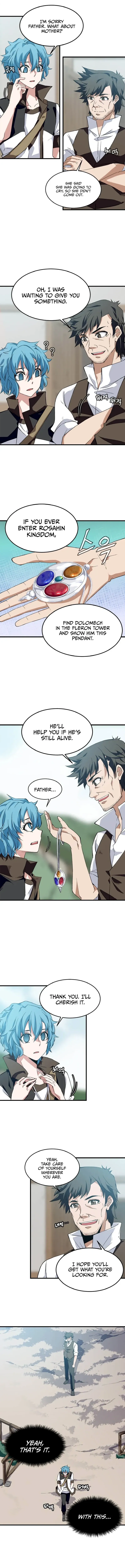 Read Elemental Lord chapter 1 image 17 on Lezhin