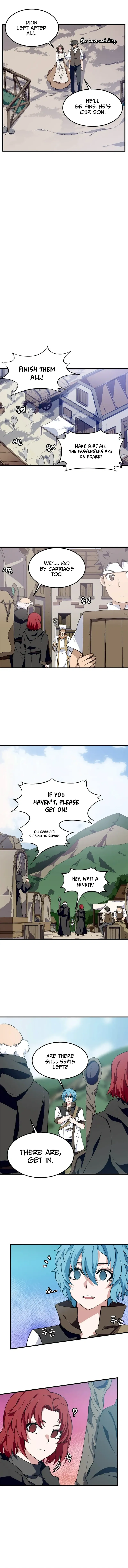 Read Elemental Lord chapter 1 image 18 on Lezhin