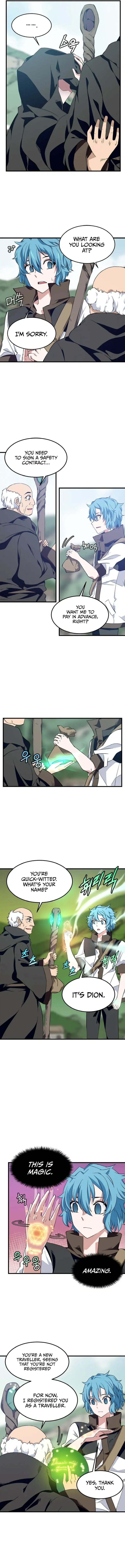 Read Elemental Lord chapter 1 image 19 on Lezhin