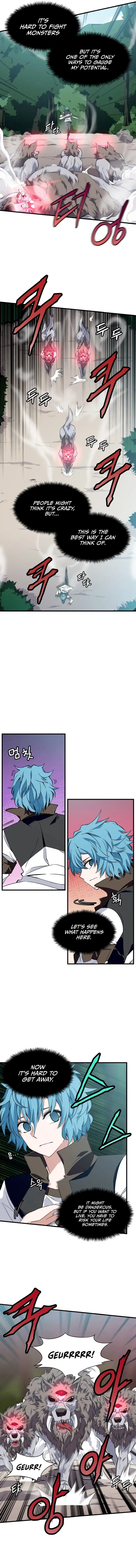 Read Elemental Lord chapter 1 image 2 on Lezhin