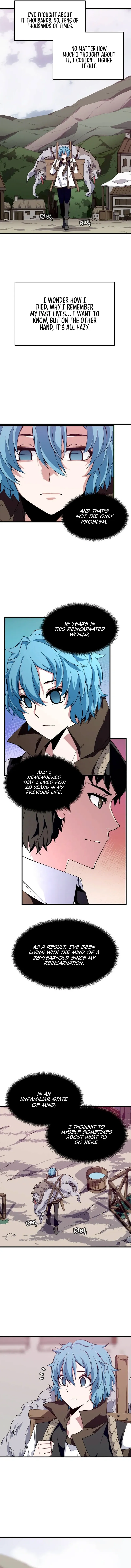 Read Elemental Lord chapter 1 image 8 on Lezhin