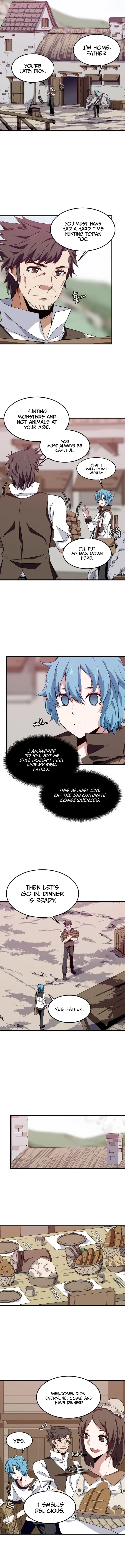 Read Elemental Lord chapter 1 image 9 on Lezhin