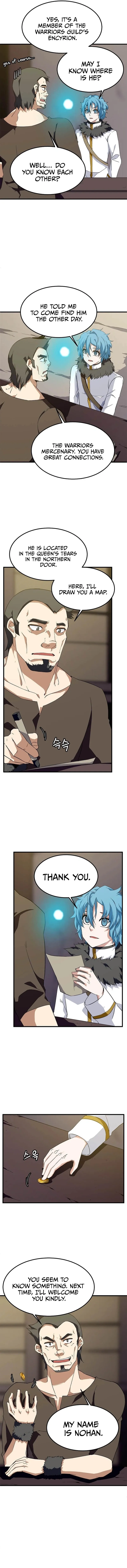 Read Elemental Lord chapter 10 image 1 on Lezhin