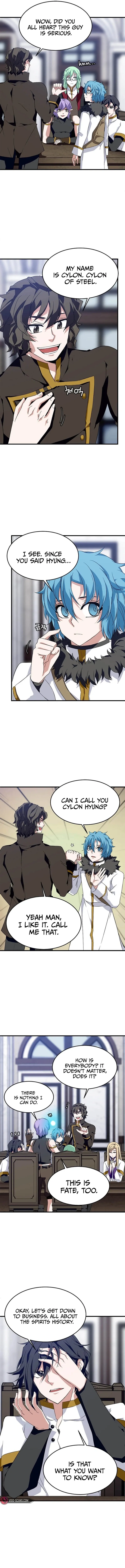 Read Elemental Lord chapter 10 image 11 on Lezhin