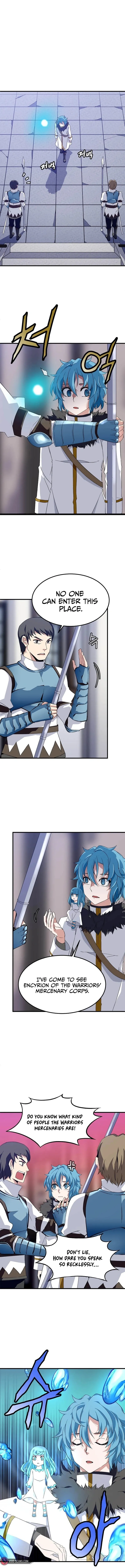 Read Elemental Lord chapter 10 image 3 on Lezhin