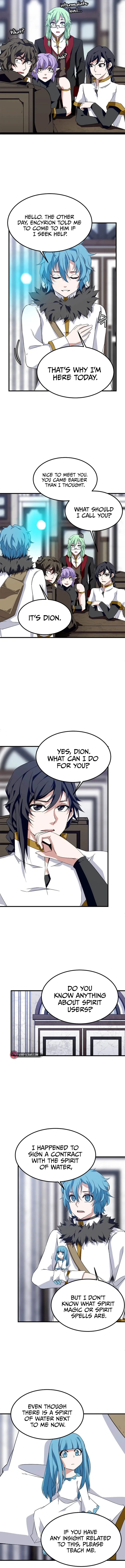 Read Elemental Lord chapter 10 image 8 on Lezhin