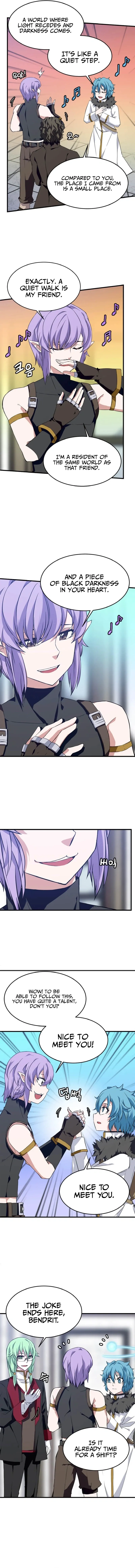 Read Elemental Lord chapter 11 image 1 on Lezhin