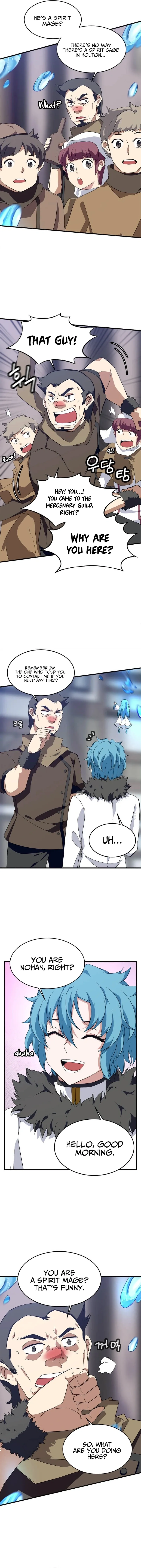 Read Elemental Lord chapter 11 image 13 on Lezhin