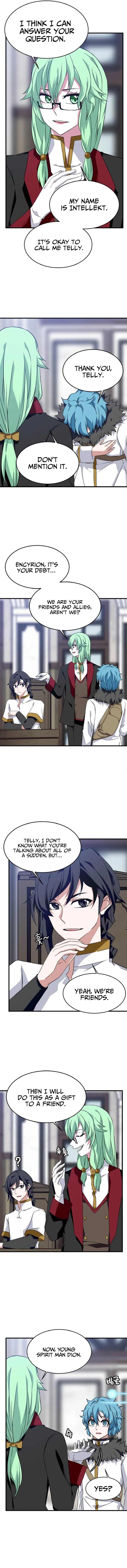 Read Elemental Lord chapter 11 image 2 on Lezhin