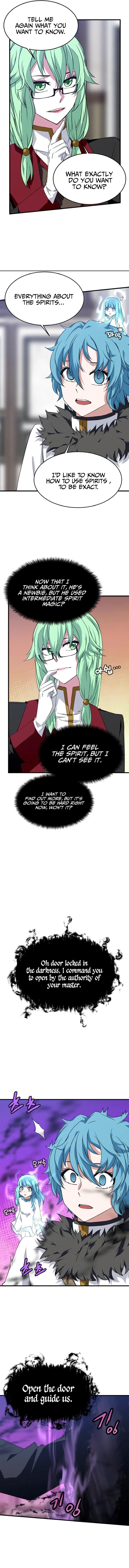 Read Elemental Lord chapter 11 image 3 on Lezhin