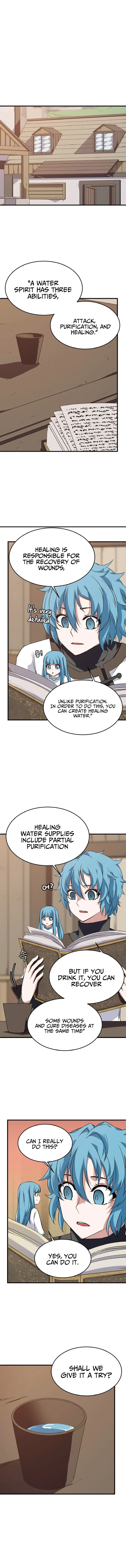 Read Elemental Lord chapter 11 image 6 on Lezhin