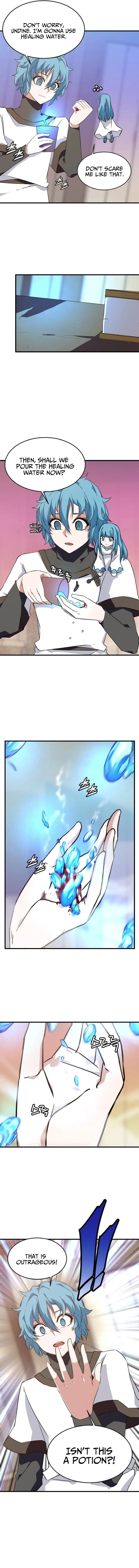 Read Elemental Lord chapter 11 image 9 on Lezhin