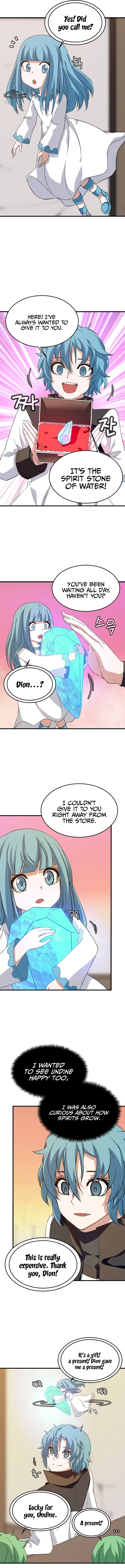 Read Elemental Lord chapter 13 image 10 on Lezhin