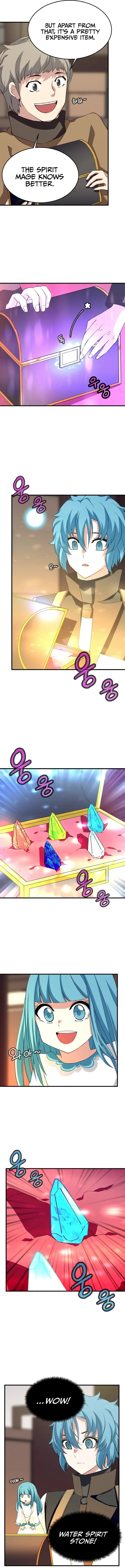 Read Elemental Lord chapter 13 image 3 on Lezhin