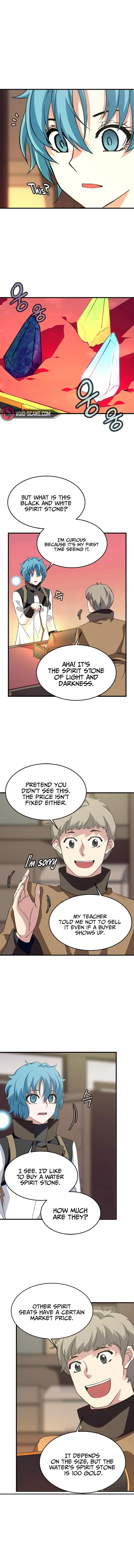 Read Elemental Lord chapter 13 image 4 on Lezhin