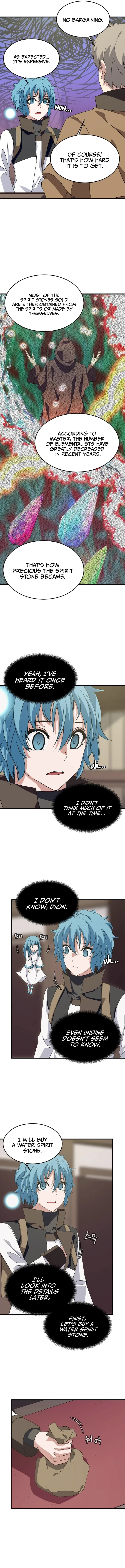 Read Elemental Lord chapter 13 image 5 on Lezhin