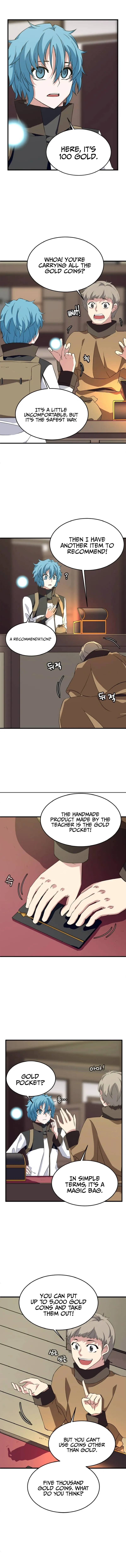 Read Elemental Lord chapter 13 image 6 on Lezhin