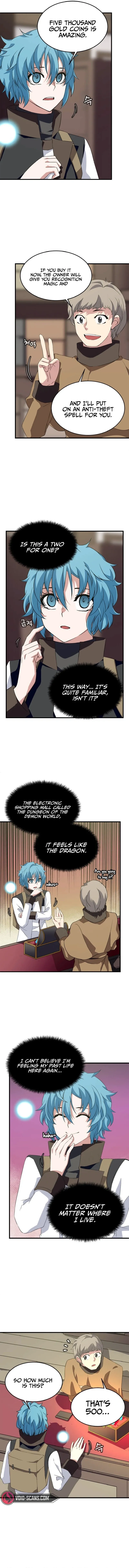 Read Elemental Lord chapter 13 image 7 on Lezhin