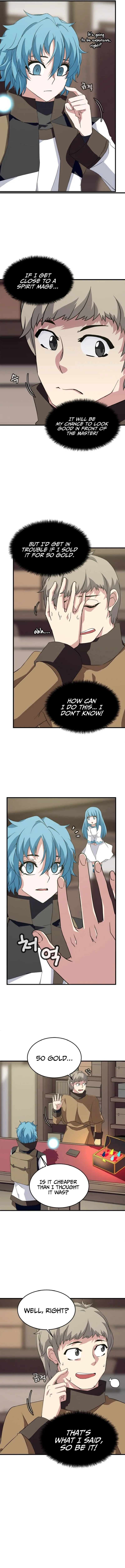 Read Elemental Lord chapter 13 image 8 on Lezhin