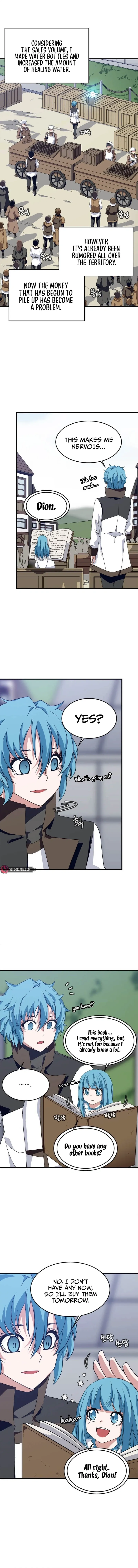 Read Elemental Lord chapter 14 image 2 on Lezhin