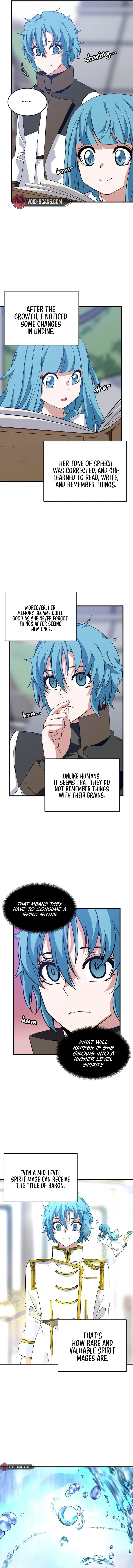 Read Elemental Lord chapter 14 image 3 on Lezhin