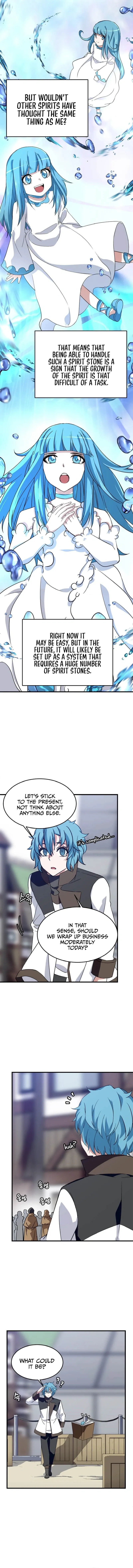 Read Elemental Lord chapter 14 image 4 on Lezhin