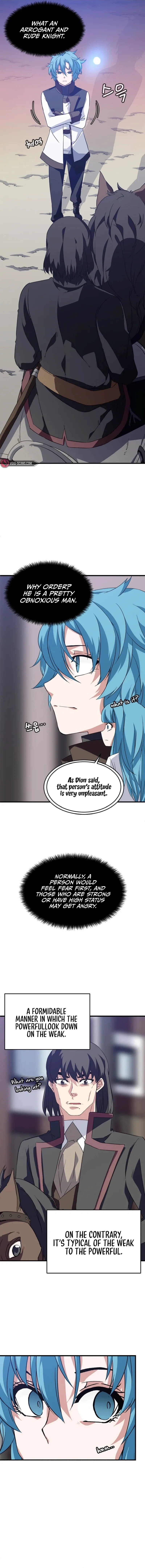 Read Elemental Lord chapter 14 image 7 on Lezhin