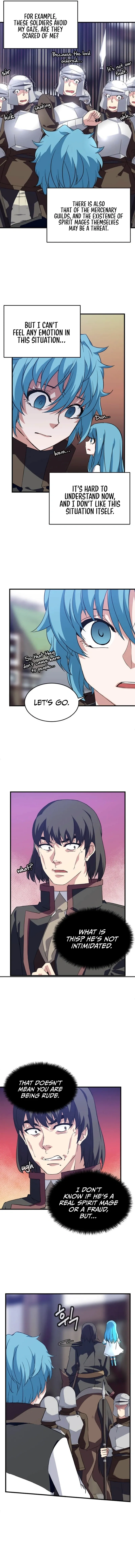 Read Elemental Lord chapter 14 image 8 on Lezhin