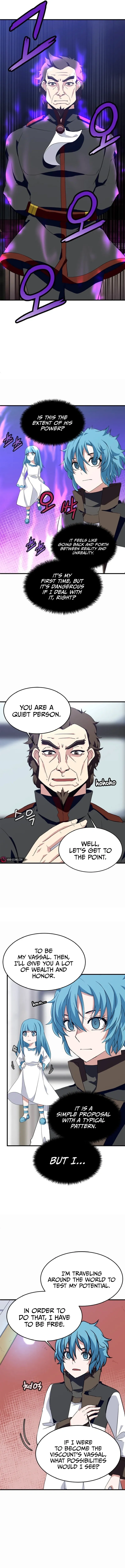 Read Elemental Lord chapter 15 image 2 on Lezhin