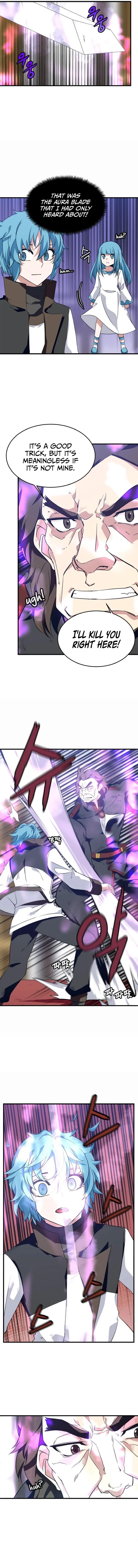 Read Elemental Lord chapter 15 image 7 on Lezhin