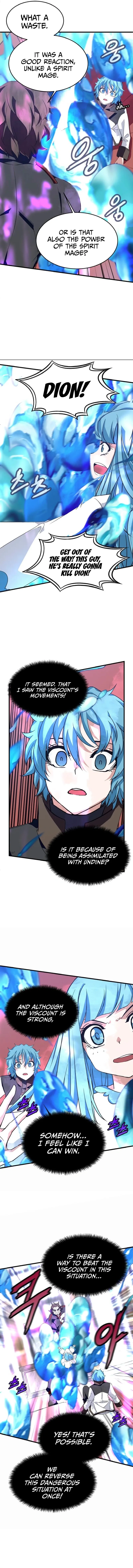 Read Elemental Lord chapter 15 image 8 on Lezhin