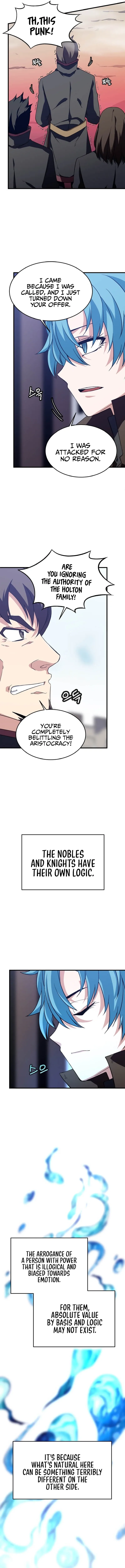 Read Elemental Lord chapter 16 image 1 on Lezhin