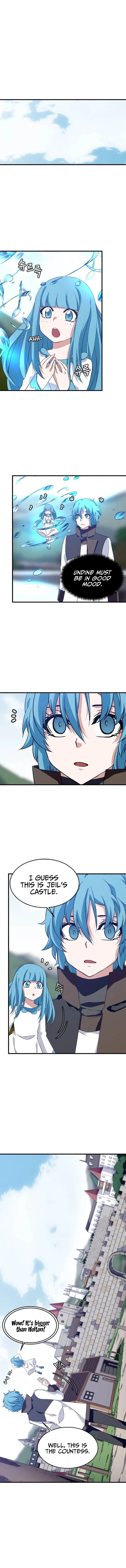 Read Elemental Lord chapter 16 image 7 on Lezhin